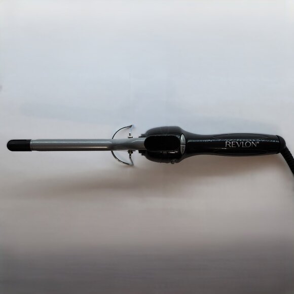 *Perfect Heat* 1/2 inch Barrel Curling Iron - Picture 2 of 7